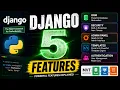 Django Features Explained in Hindi Django 5 Mastery Course Python Web Development