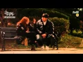 Cheese in the Trap BTS - Park Hae Jin and Kim Go Eun on 17 seconds hot kiss shooting