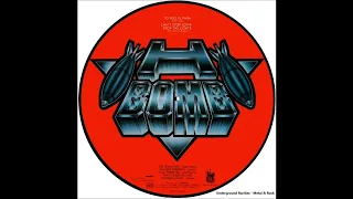 h b omb t o f eel i s p ain 1986 full ep single 
