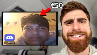 KIJKERS PROBEREN MIJ TE LATEN LACHEN