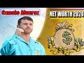 Canelo Alvarez Net Worth 2024 10-May-2024 Biography Career Age Net Worth Personal Life