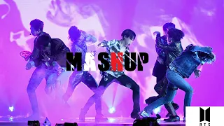 Download BTS (방탄소년단) - MASHUP (DNA, Fake Love, Run, Fire, Blood Sweat Tears.....) MP3