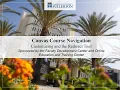 Canvas Course Navigation