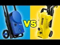 Karcher K2 Vs Nilfisk Core 125 BEST Cheap pressure washer for Car Detailing