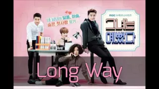 Download She Was Pretty OST - Long Way - Park Seo Joon MP3