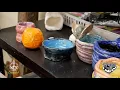 Thompson s Station Middle art students make pottery