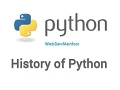 History of Python 1080p