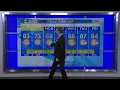 Patrick Rockey Friday PM Forecast