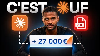 J'ai Essayé ce Business en Ligne Hyper Rentable (+27’000€)
