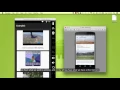 Image download progress bar