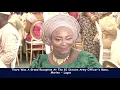 MRS OLAWANLE FOLAKUNMI OLAYINKA AT 75