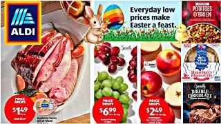 ALDI FULL AD 2026 - 2026 EASTER HAM