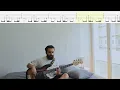 Thee Sacred Souls // Weak For Your Love [Bass Cover + Tabs]