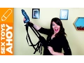 How to Use a Harness Strap On Dildo Pegging Tips Sex Toys Ahoy