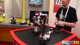 Here's the sorting guide for the EV3 Core Set: .... 