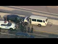 Wrong-Way Crash On Verrazano Bridge
