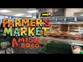 Williamstown Farmer s Market - Amish BBQ Rotisserie Wings Beef Ribs Smoked Brisket