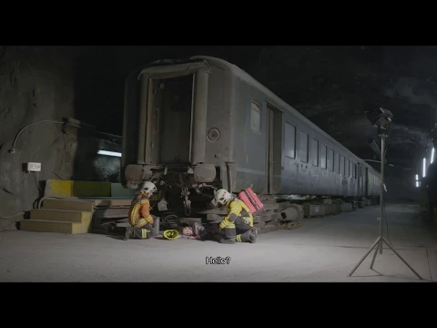 Trailer | The Fear of Dying in Transit | Ian Purnell