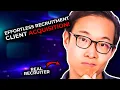 Tips to get new consistent recruitment clients each month