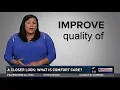 A closer look What is comfort care