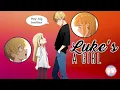 Lukes A GIRL His Sister Stole His body and His LIFE Bodyswapping