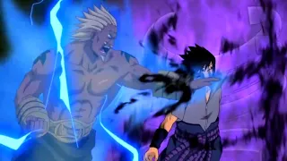 Download sasuke attacks the kage summit | Raikage vs Sasuke at 5 Kage summit MP3