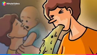 เกิดอะไรขึ้นกับผู้พูดเมื่อเธอพบว่าตัวเองท้อง