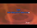 Look What You've Done to Me - Boz Scaggs | Karaoke Version | KaraFun