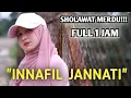Download Lagu Suaranya Adem‼️ Innafil Jannati Full 1 Jam- Santri Tujuh