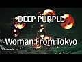 Download Lagu DEEP PURPLE - Woman From Tokyo (Lyric Video)