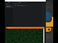 Offline Dictionary with Json data file Part 1