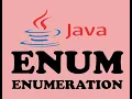 ENUMERATION ENUM IN JAVA PROGRAMMING PART-1 URDU HINDI