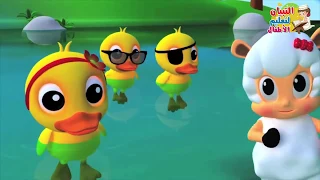 سورة الإخلاص مكررة للأطفال ضمن سلسلة تحفيظ الأطفال جزء عم أفضل طريقة لحفظ القرآن الكريم 