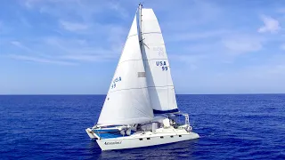 Our Final Sail. Part 1