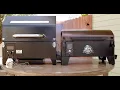 Freedom Grill vs Pit Boss PB150PPS PB150PPG