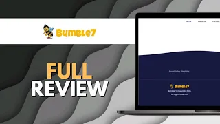 Bumble7 com REVIEW ANOTHER SCAM