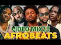 Download Lagu AFROBEATS ALL TIME BEST 2025 VIDEO MIX | WITHYOU DAVIDO, BURNA BOY, OMAH LAY, AYRA, TYLA