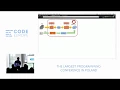 Reactive Systems with Eclipse Vert x and - lecture by C Escoffier