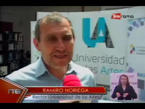 Uartes firmó convenio ministerio inclusión económica y social