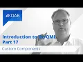 Introduction to Qt QML Part 17 - Custom Components