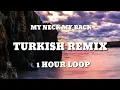 Download Lagu My neck my back - Turkish remix (1hour loop)