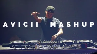 avicii tribute megamashup