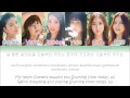 G-Friend (여자친구) - Me Gustas Tu (오늘부터 우리는) (Color Coded Han|Rom|Eng Lyrics) | by YankaT
