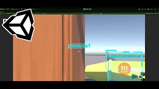 Cherison Tutorial - Unity Essentials Spatial GUI Bomb Detection Door Interaction logic