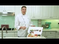 Villa Dolce Gelato Sample Pack for Restaurants