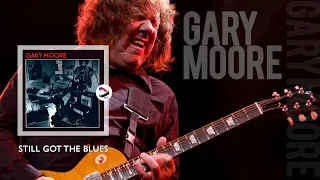 The Best Gary Moore Still Got The Blues Lyric 