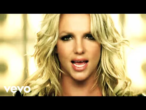 Download MP3 Britney Spears - Till The World Ends (Official Video)