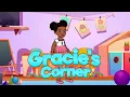 Finger Family Song | Gracie’s Corner | Kids Songs + Nursery Rhymes