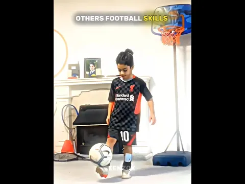 Others football skills vs I show speed