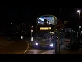 How to drive a bus Volvo B7TL ZF Gemini LX06EAC ex Thames Ahead beast on 291